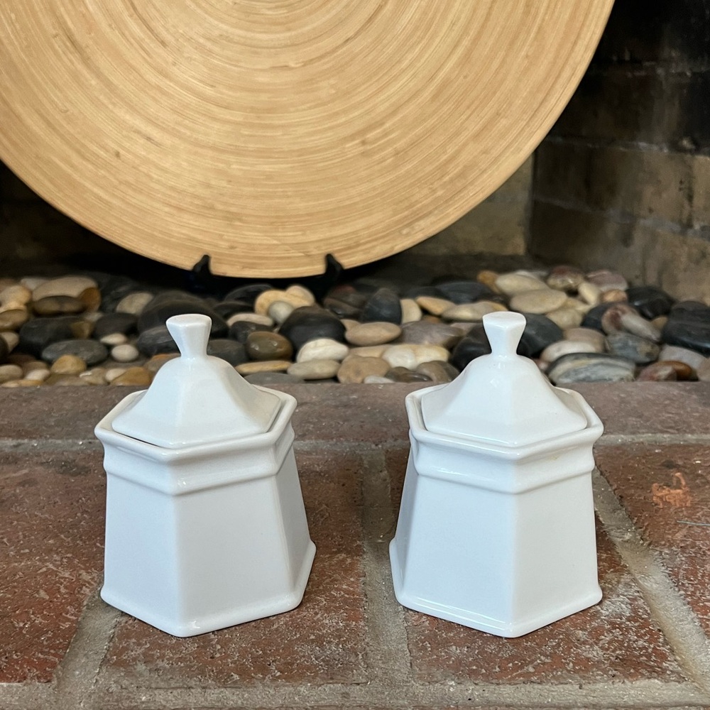 Cordon Bleu Ceramic Condiment Container